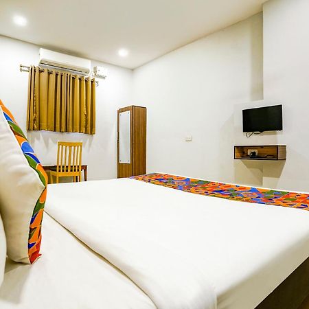 Fabhotel Rajmandir Bhatha Exteriör bild