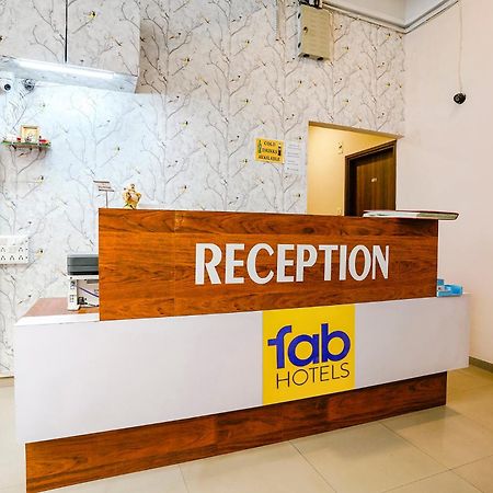 Fabhotel Rajmandir Bhatha Exteriör bild