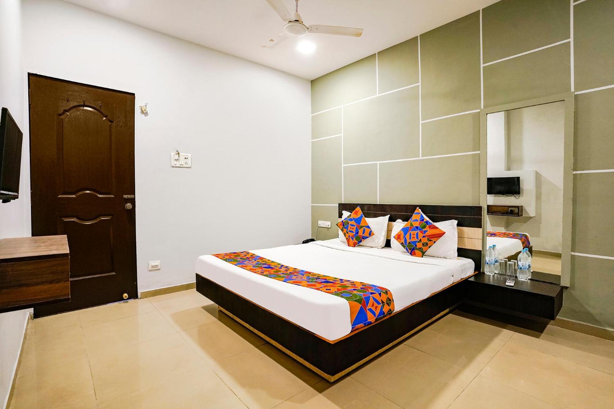 Fabhotel Rajmandir Bhatha Exteriör bild