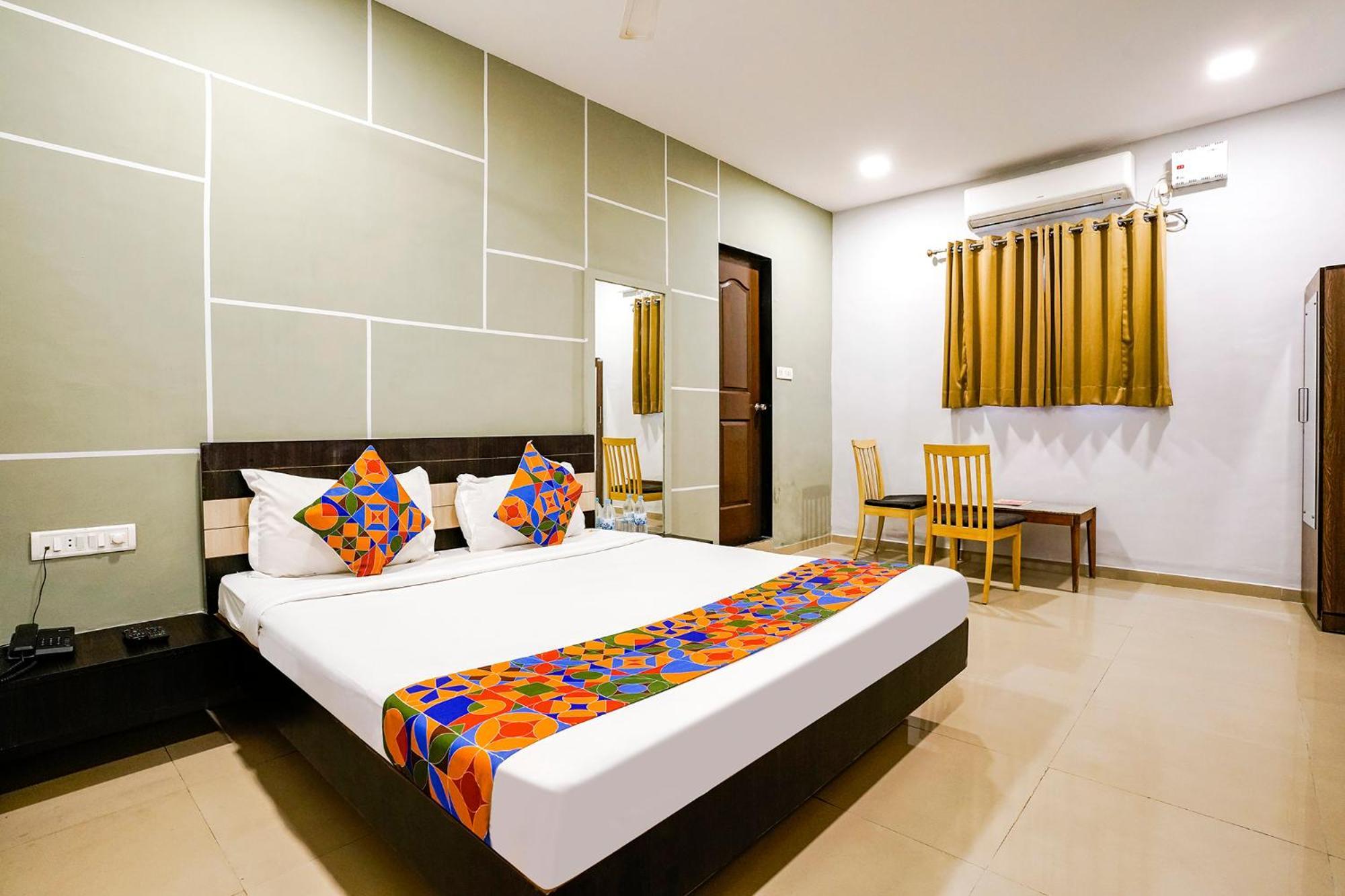 Fabhotel Rajmandir Bhatha Exteriör bild