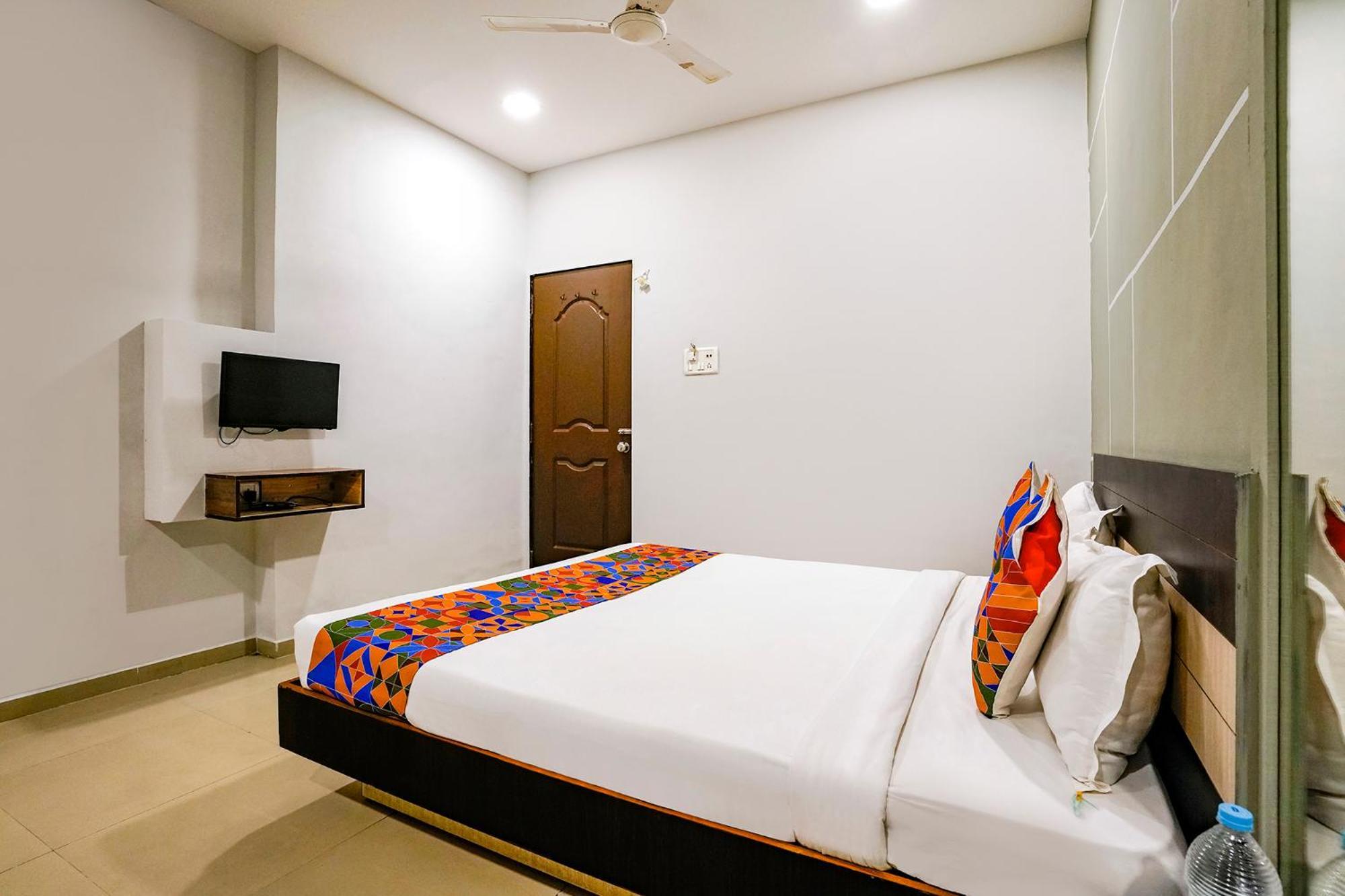 Fabhotel Rajmandir Bhatha Exteriör bild