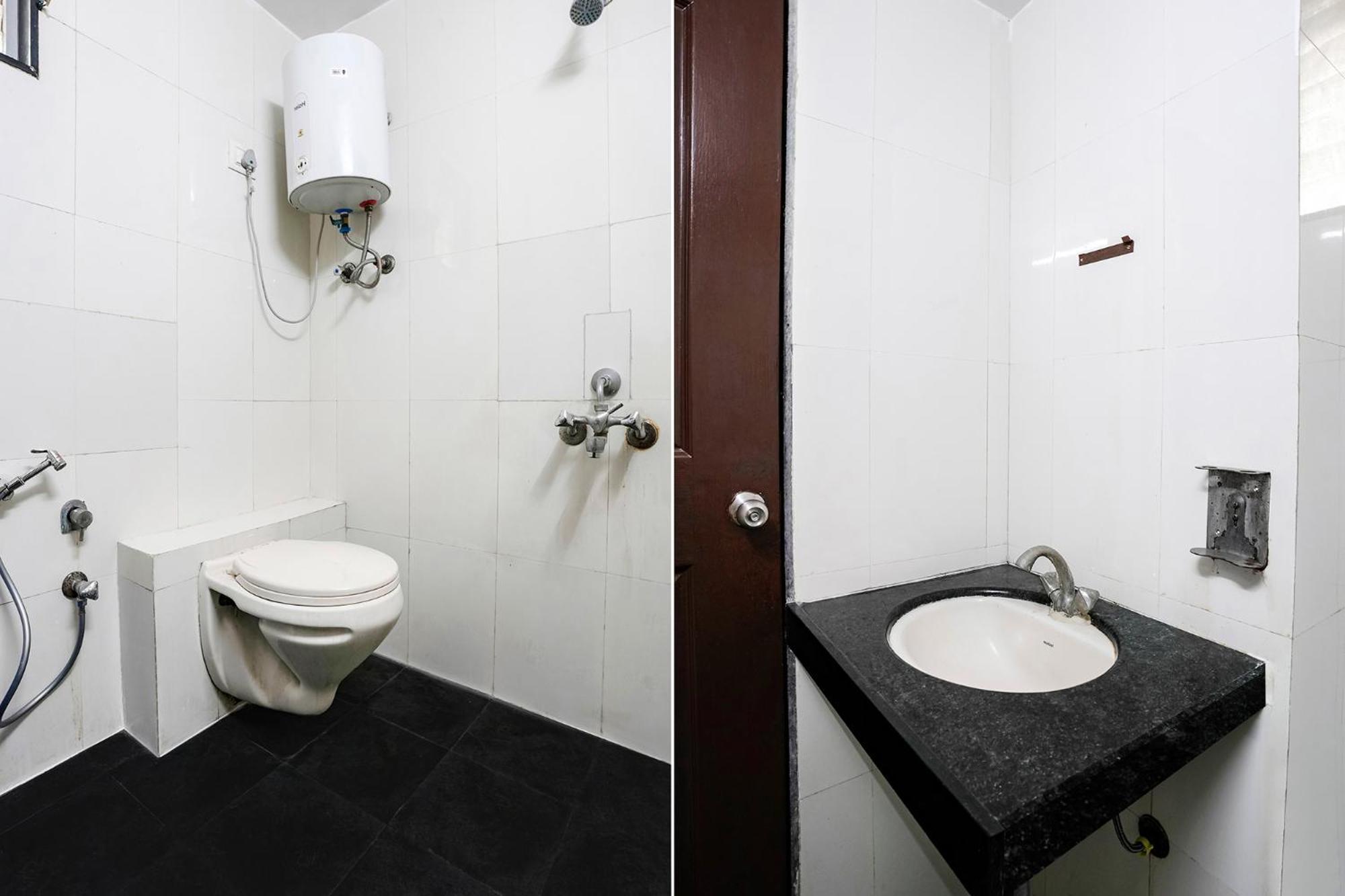 Fabhotel Rajmandir Bhatha Exteriör bild
