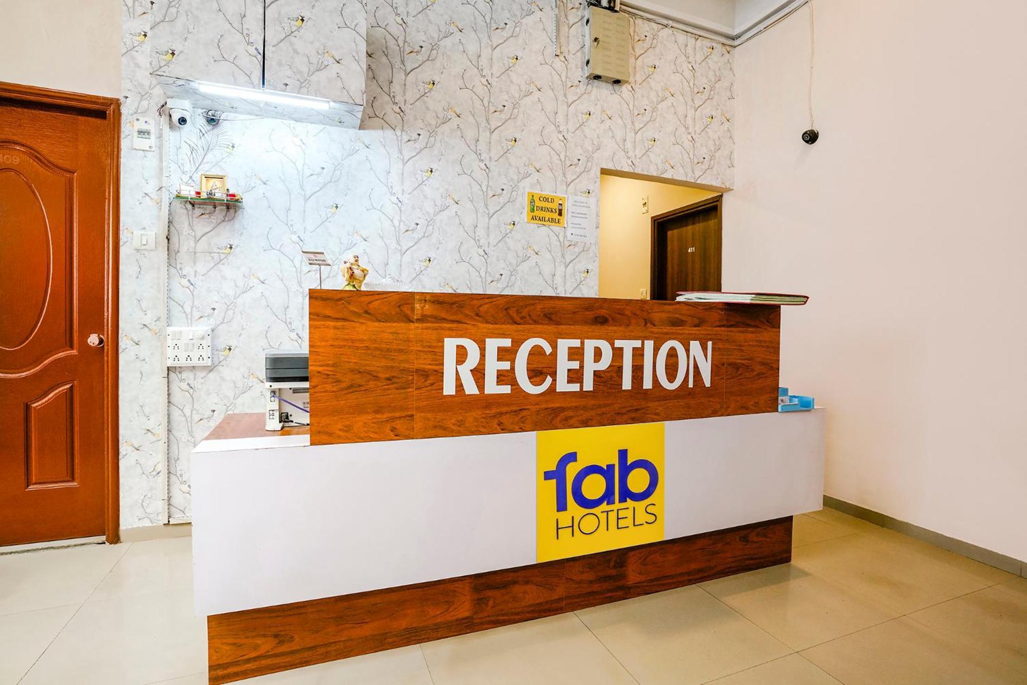 Fabhotel Rajmandir Bhatha Exteriör bild
