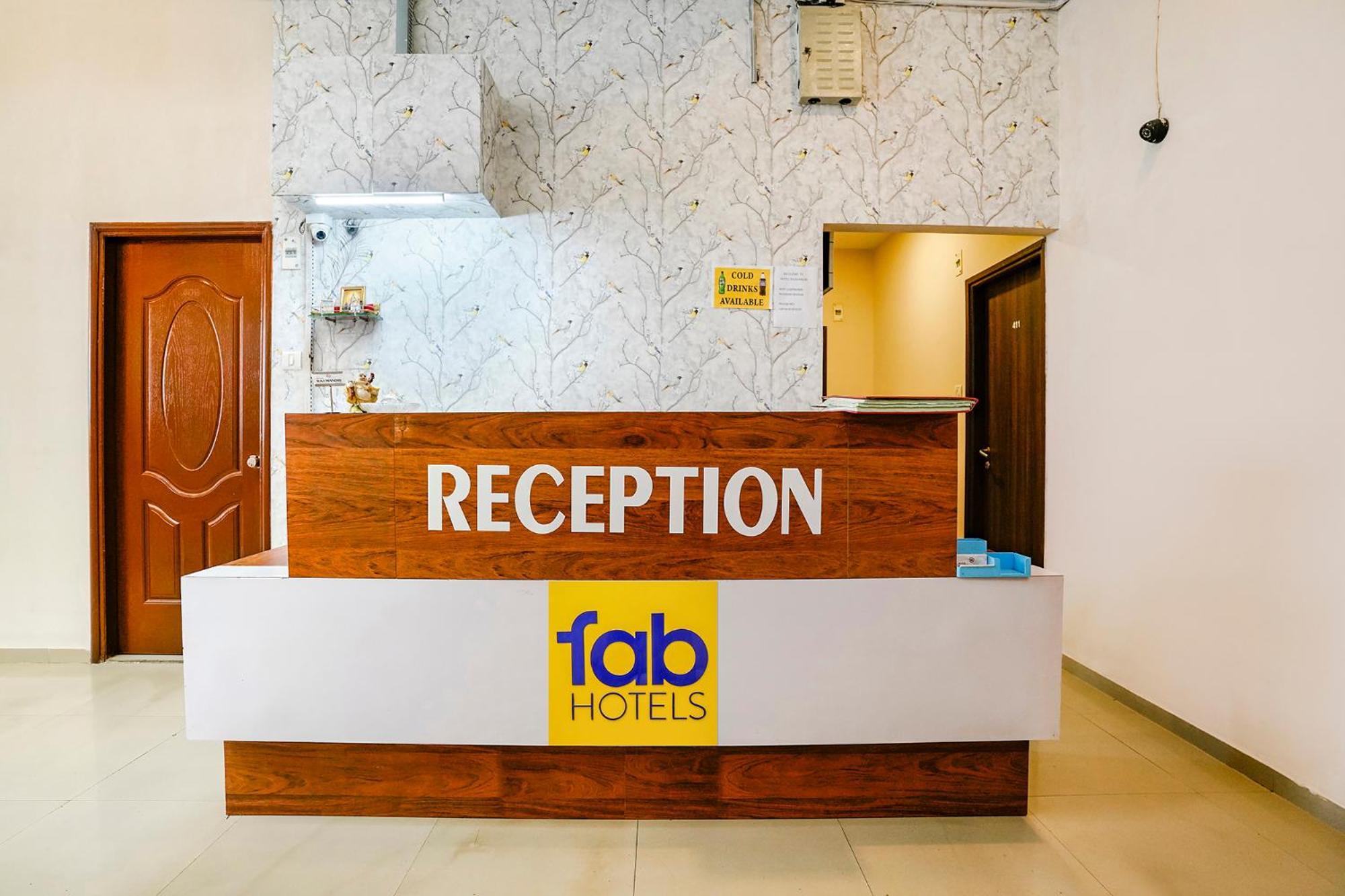 Fabhotel Rajmandir Bhatha Exteriör bild