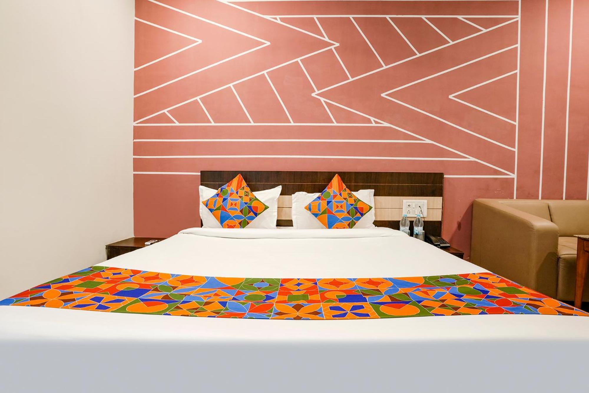 Fabhotel Rajmandir Bhatha Exteriör bild