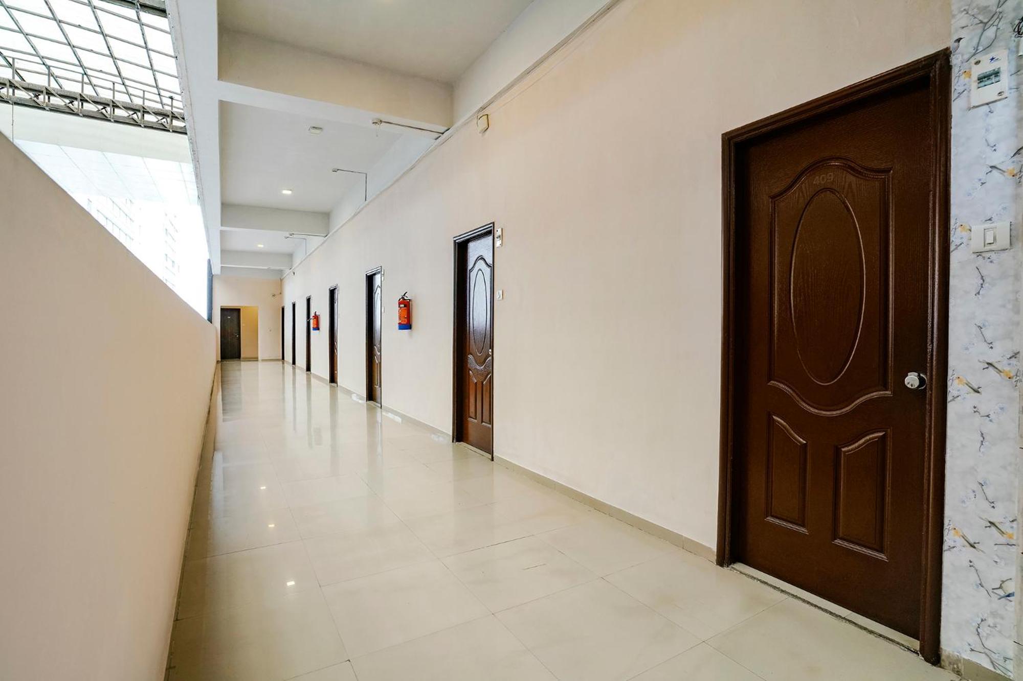Fabhotel Rajmandir Bhatha Exteriör bild