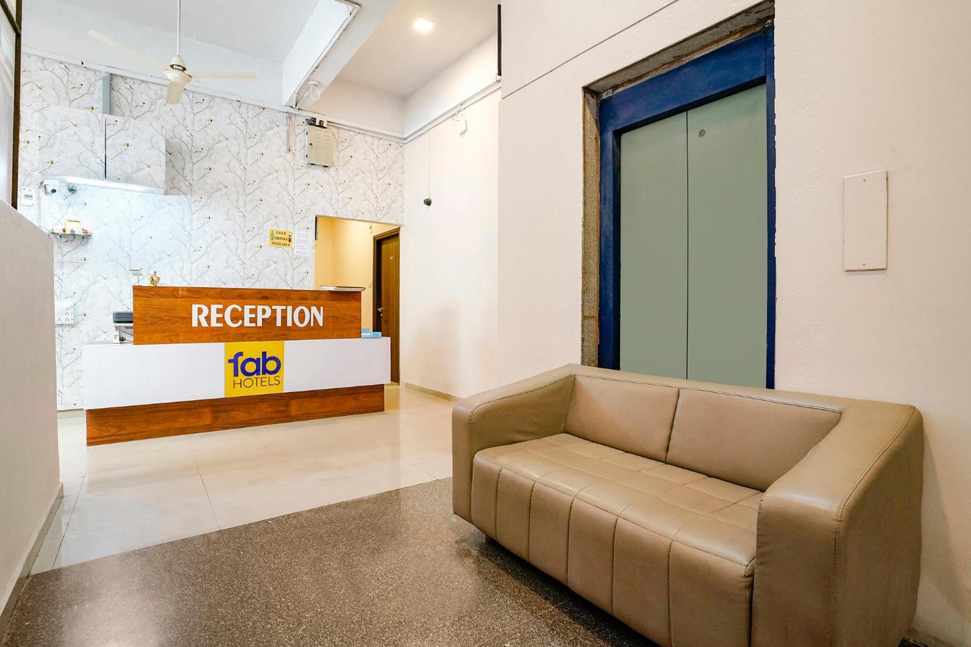 Fabhotel Rajmandir Bhatha Exteriör bild