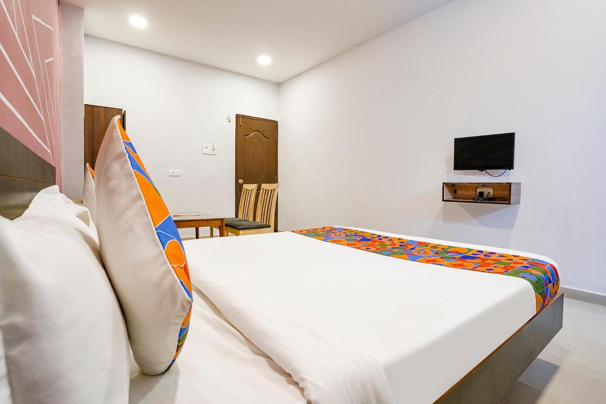 Fabhotel Rajmandir Bhatha Exteriör bild