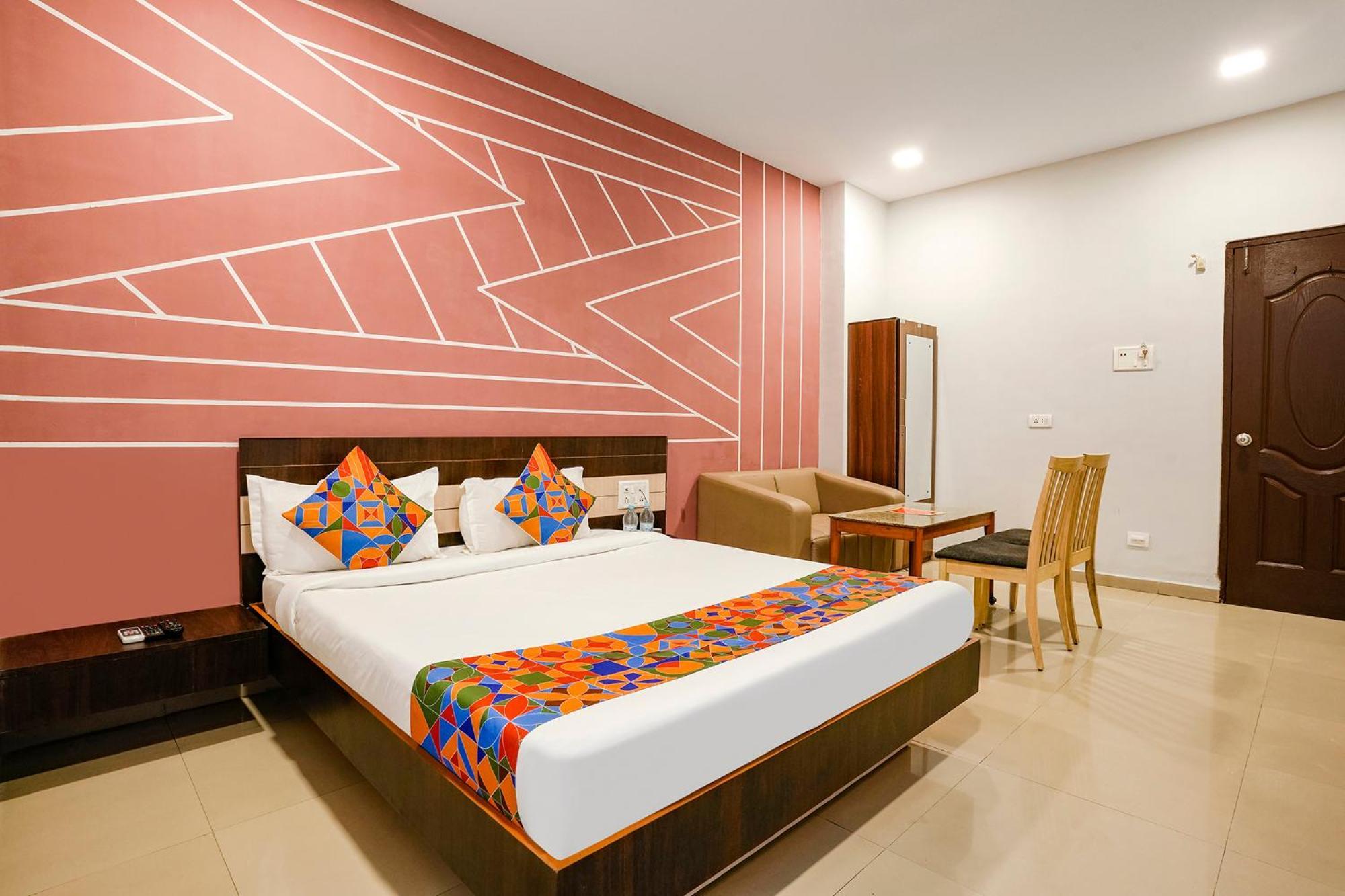 Fabhotel Rajmandir Bhatha Exteriör bild