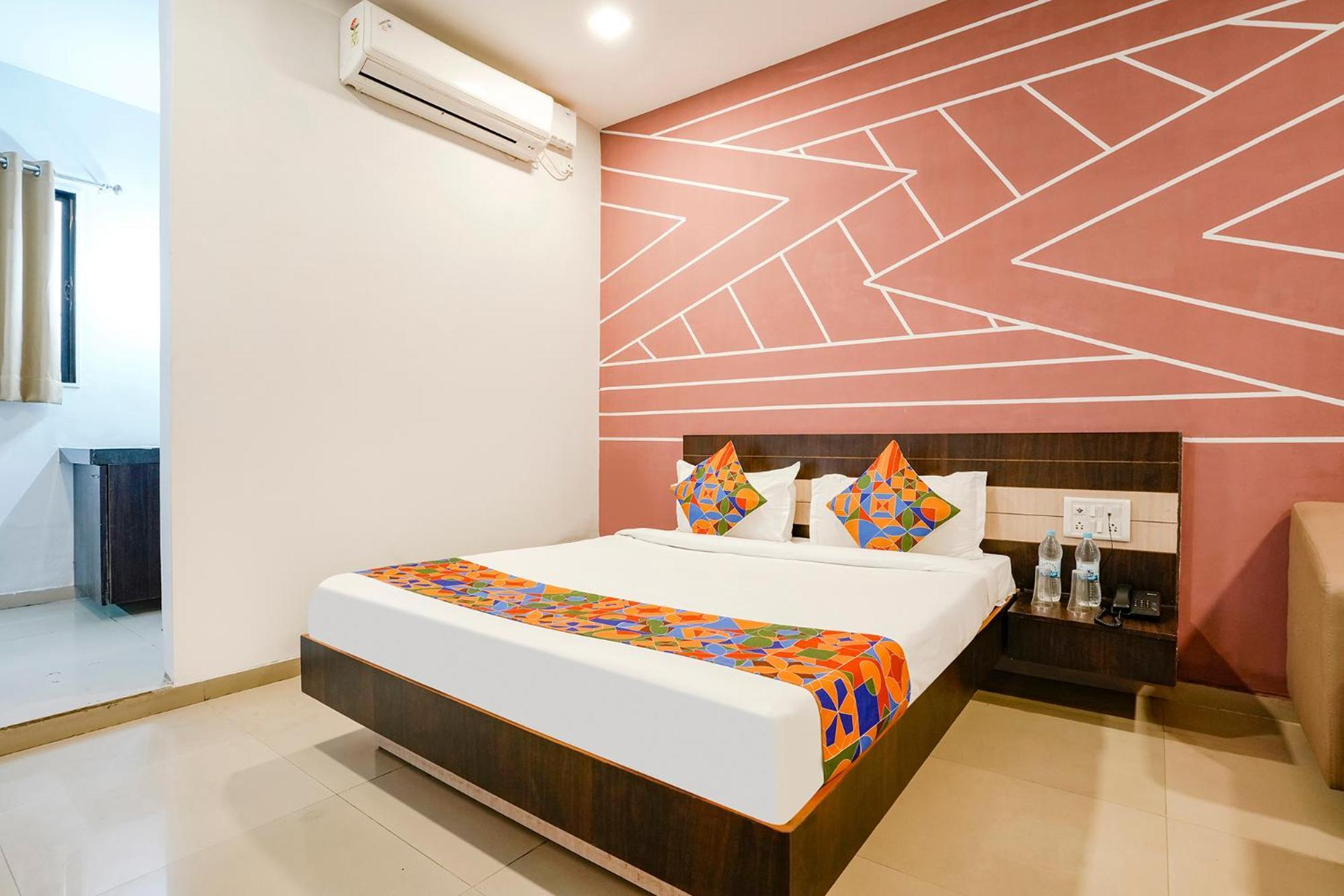 Fabhotel Rajmandir Bhatha Exteriör bild