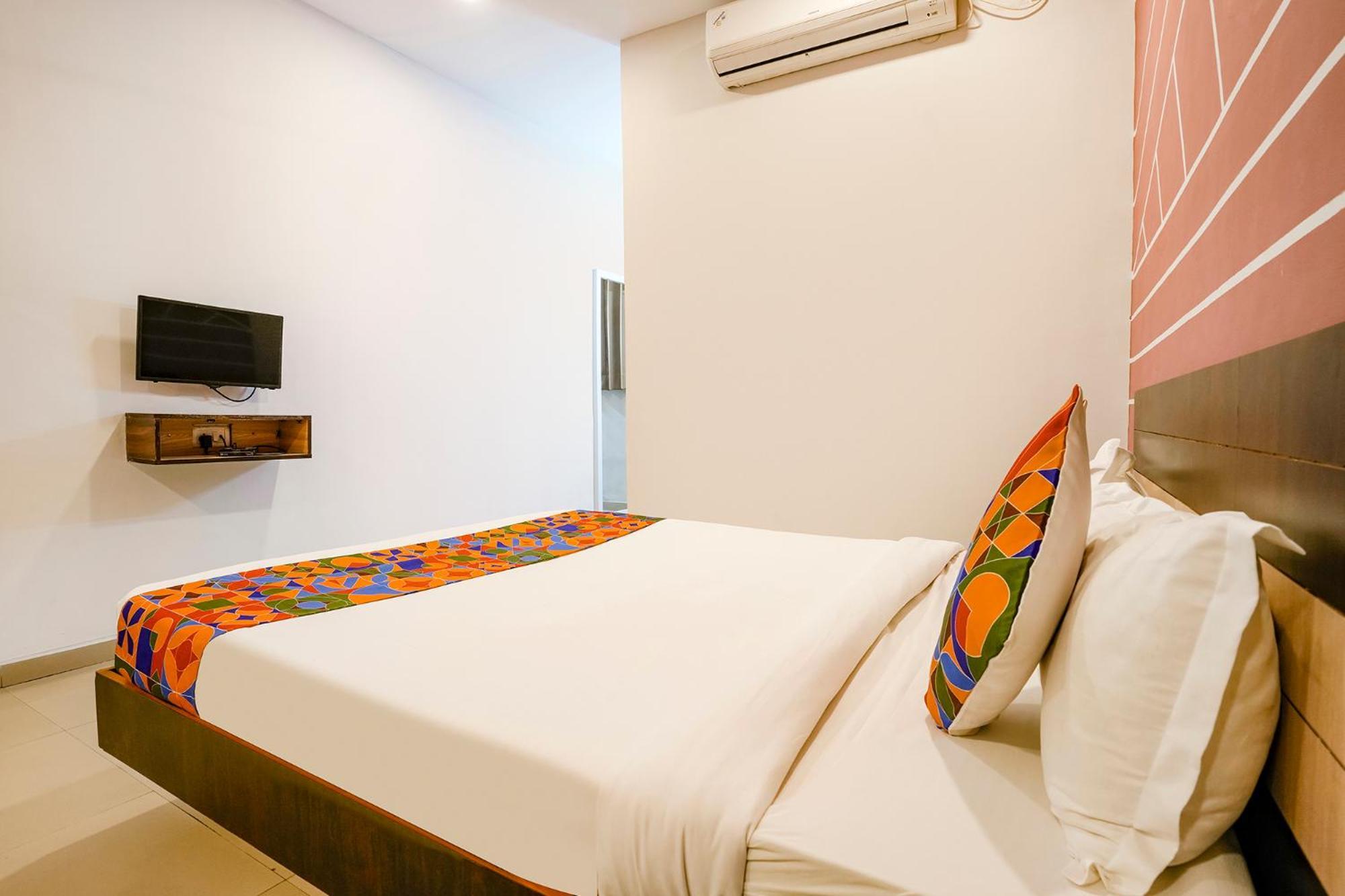 Fabhotel Rajmandir Bhatha Exteriör bild